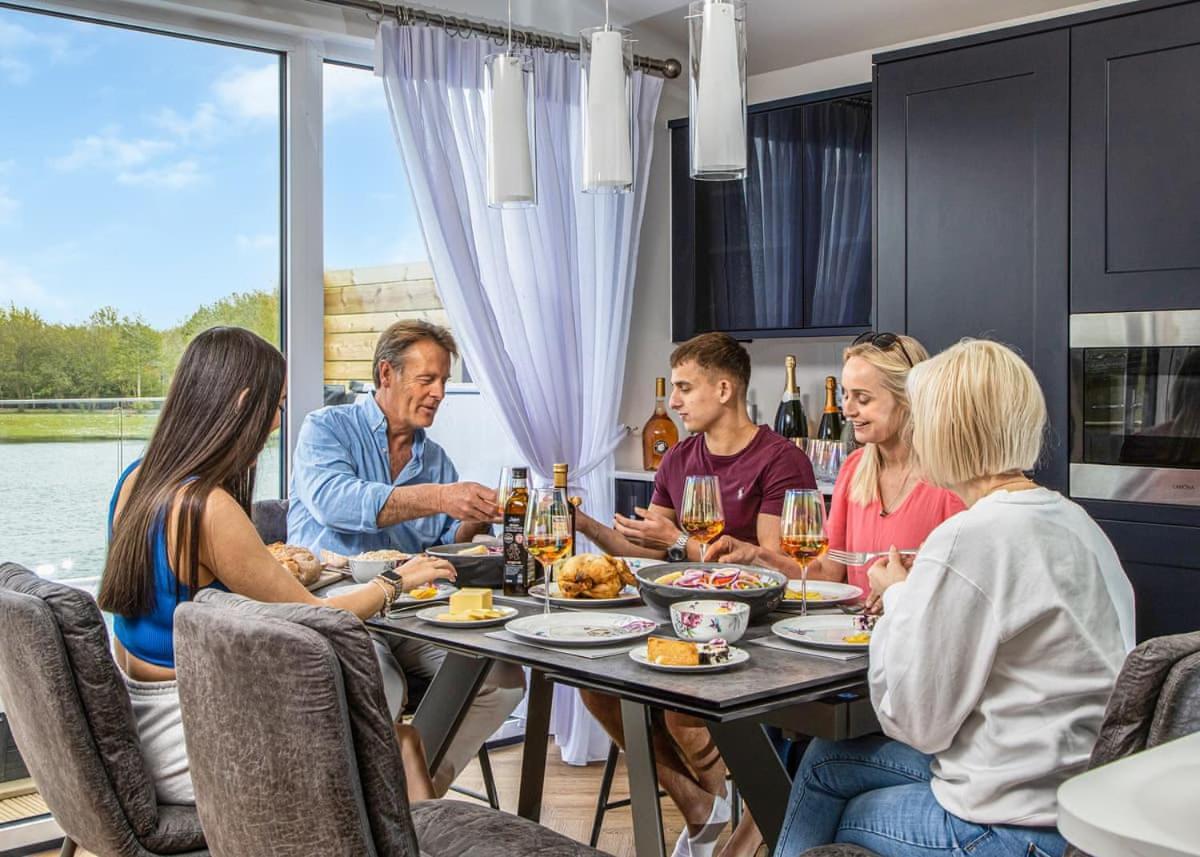 Noahs Retreat Hotel Laceby Eksteriør billede
