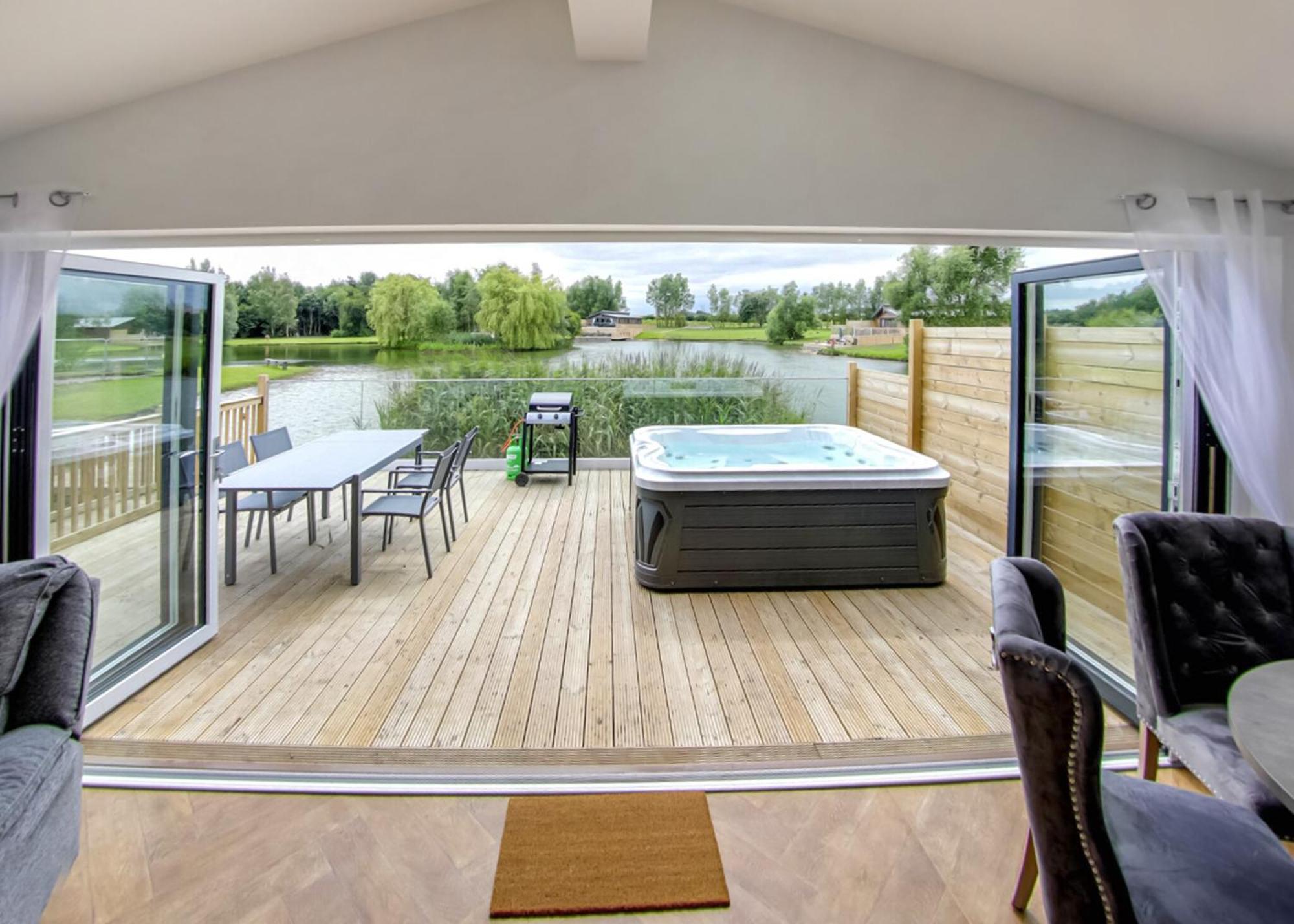 Noahs Retreat Hotel Laceby Eksteriør billede