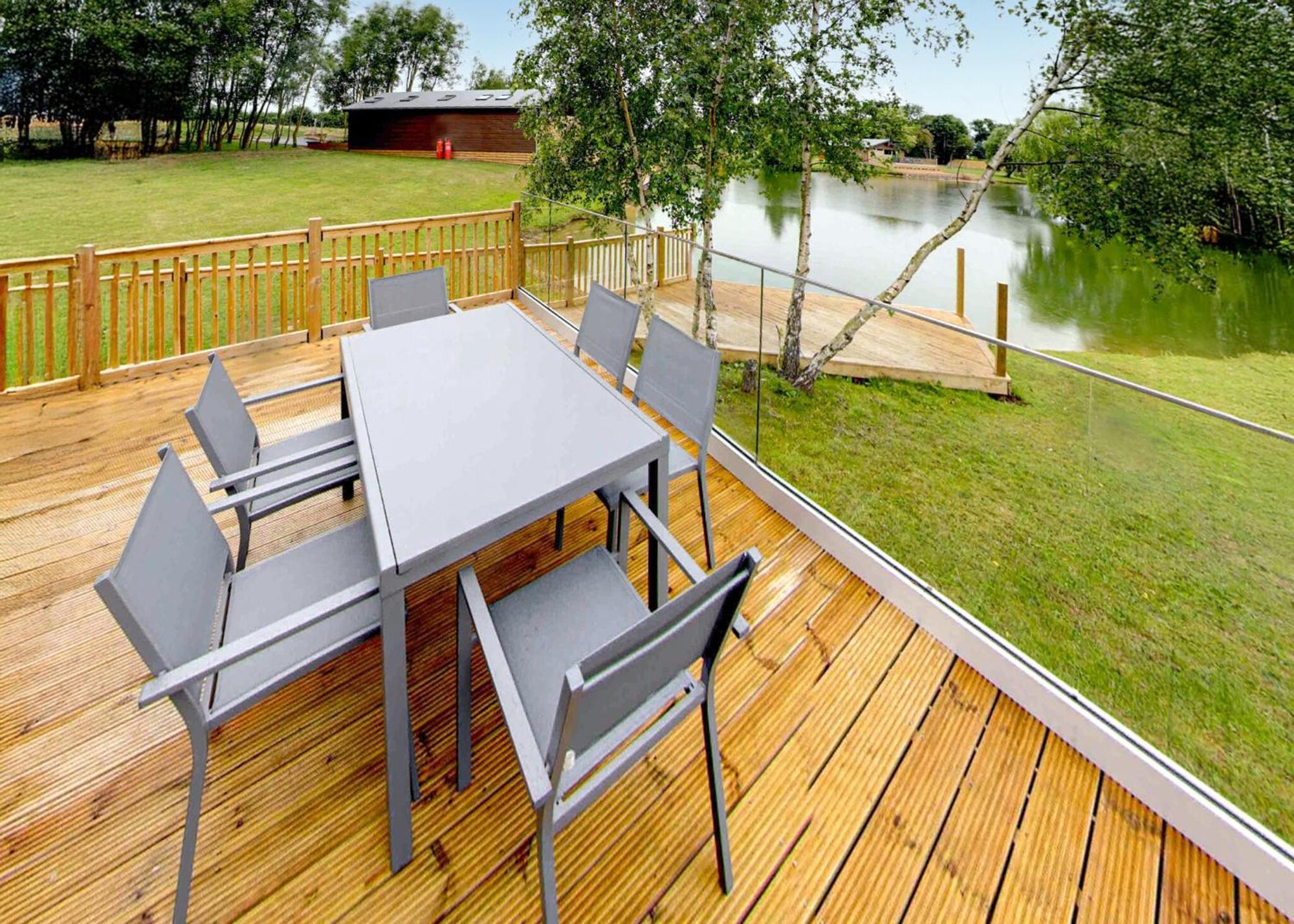 Noahs Retreat Hotel Laceby Værelse billede