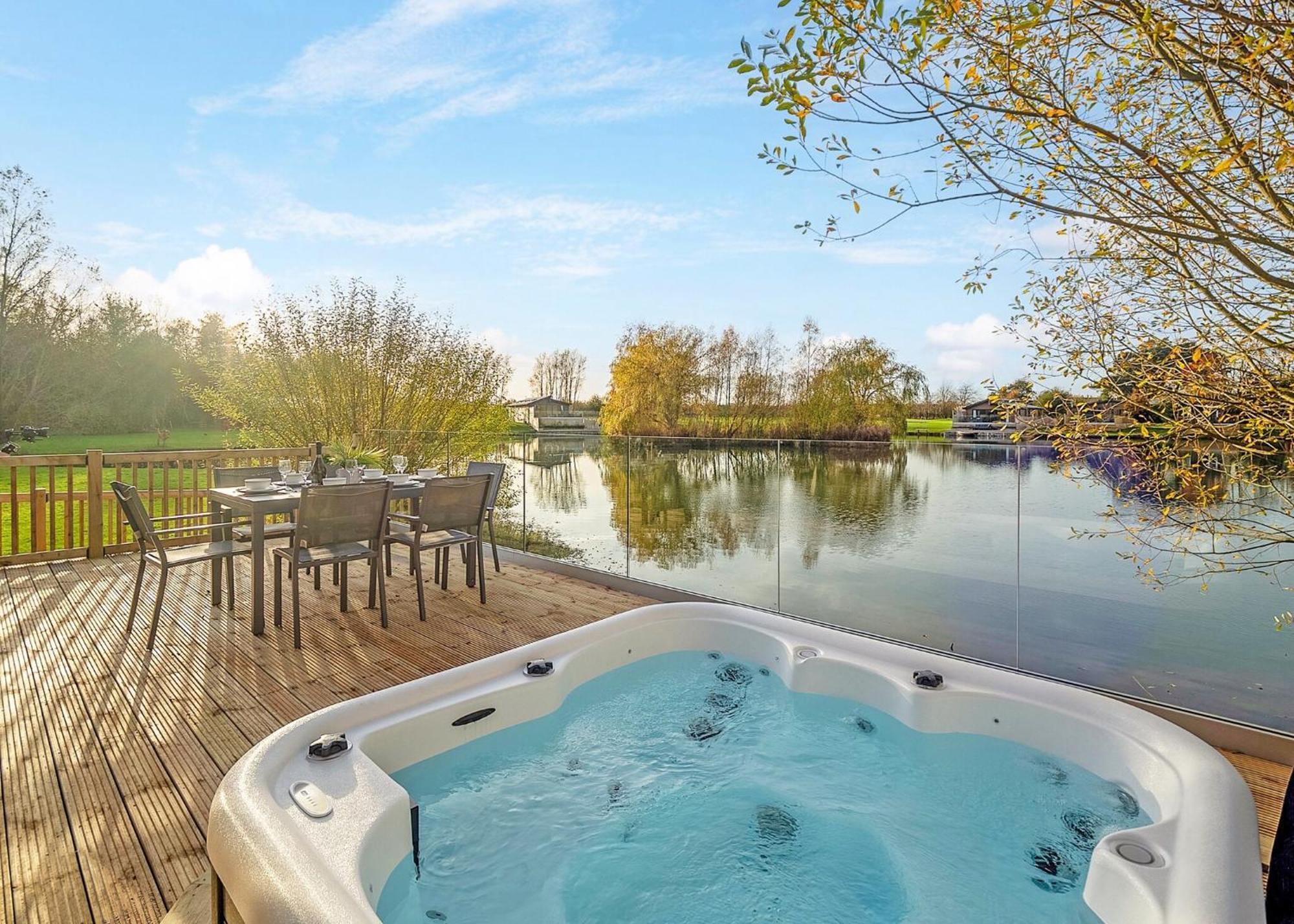 Noahs Retreat Hotel Laceby Eksteriør billede